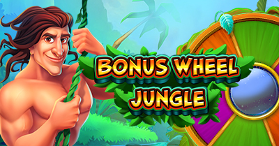 24VIP Try Bonus Wheel Jungle