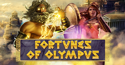 24VIP Try Fortunes of Olympus